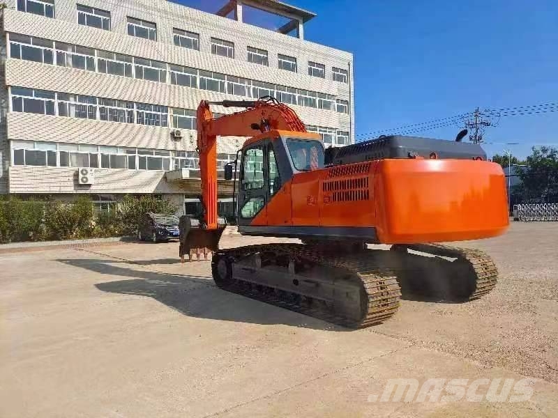 Doosan DX 230 LC Crawler Excavator 履带挖掘机