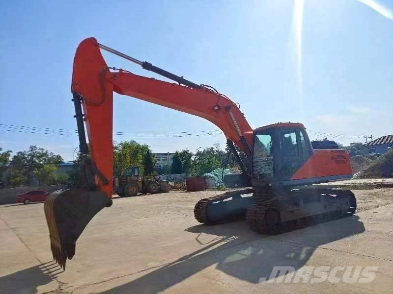 Doosan DX 230 LC Crawler Excavator 履带挖掘机