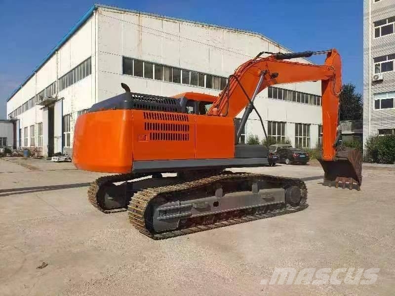 Doosan DX 230 LC Crawler Excavator 履带挖掘机