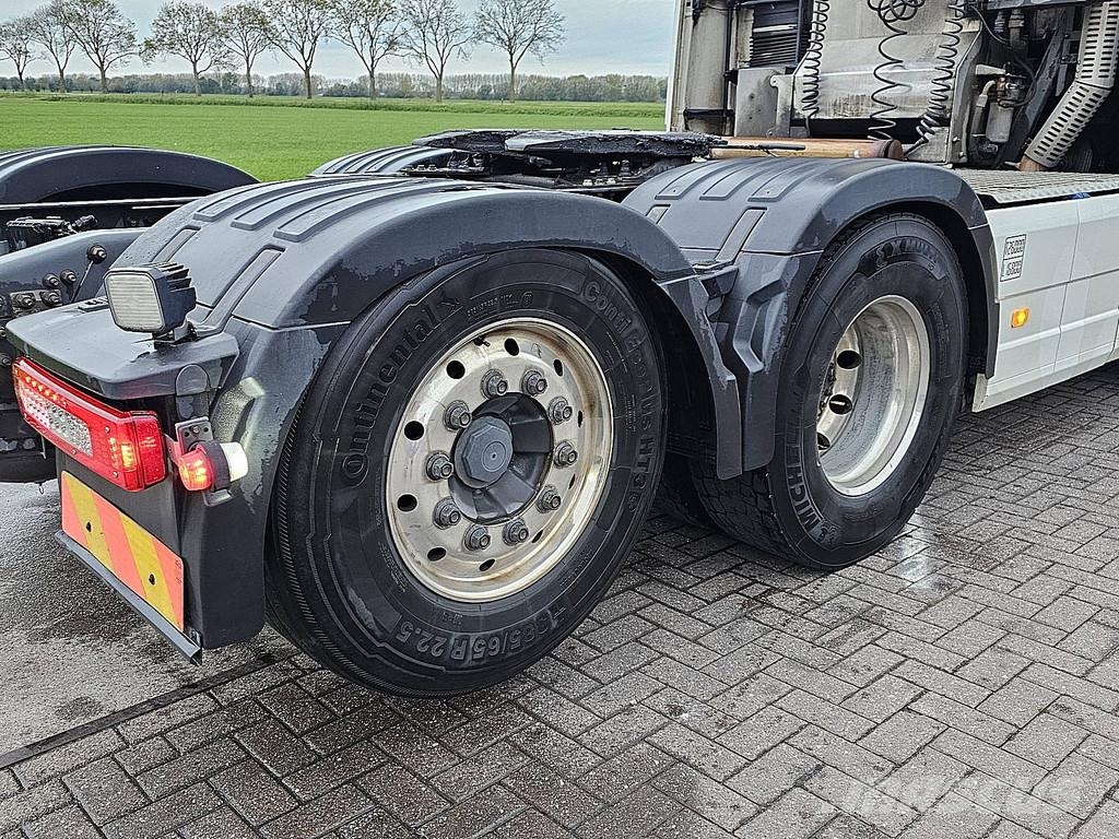 Volvo FH 500 6X2 STEERED PTO+HYDR Tractor Units