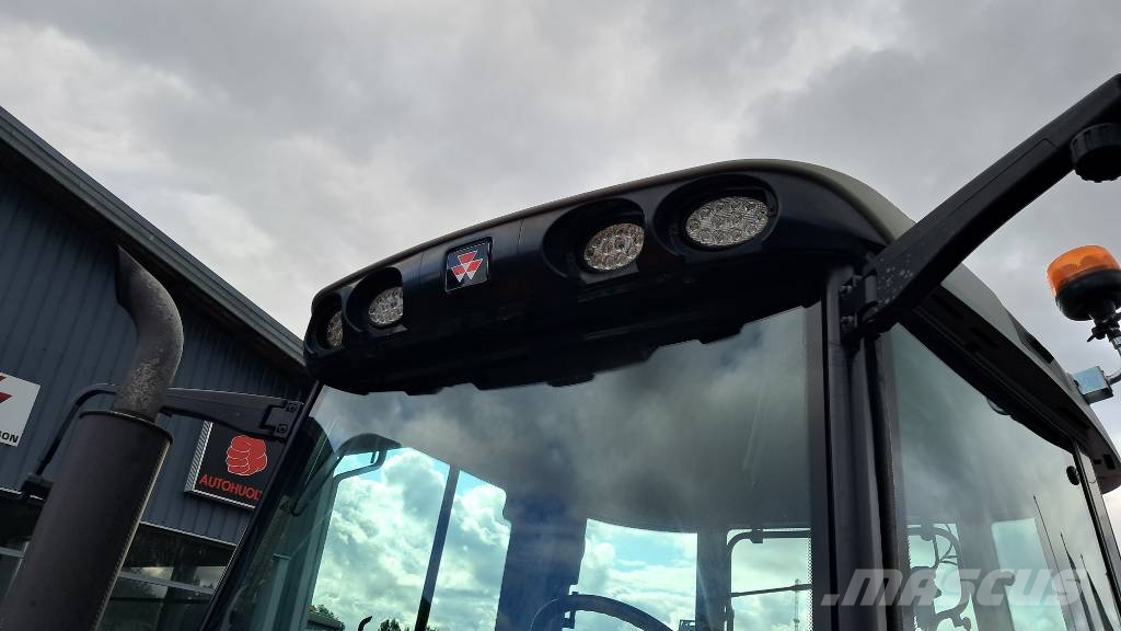 Massey Ferguson 6470 Dyna-6 トラクター