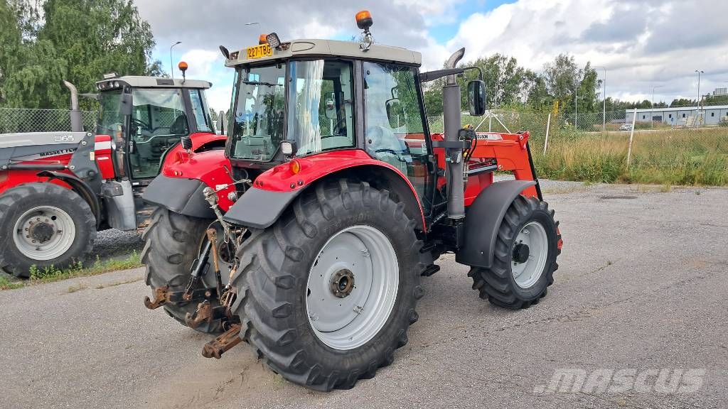 Massey Ferguson 6470 Dyna-6 トラクター