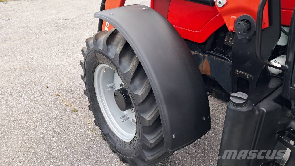 Massey Ferguson 6470 Dyna-6 トラクター