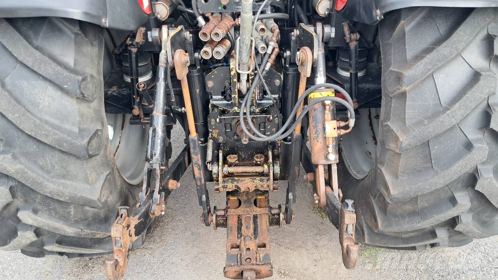 Massey Ferguson 6470 Dyna-6 トラクター