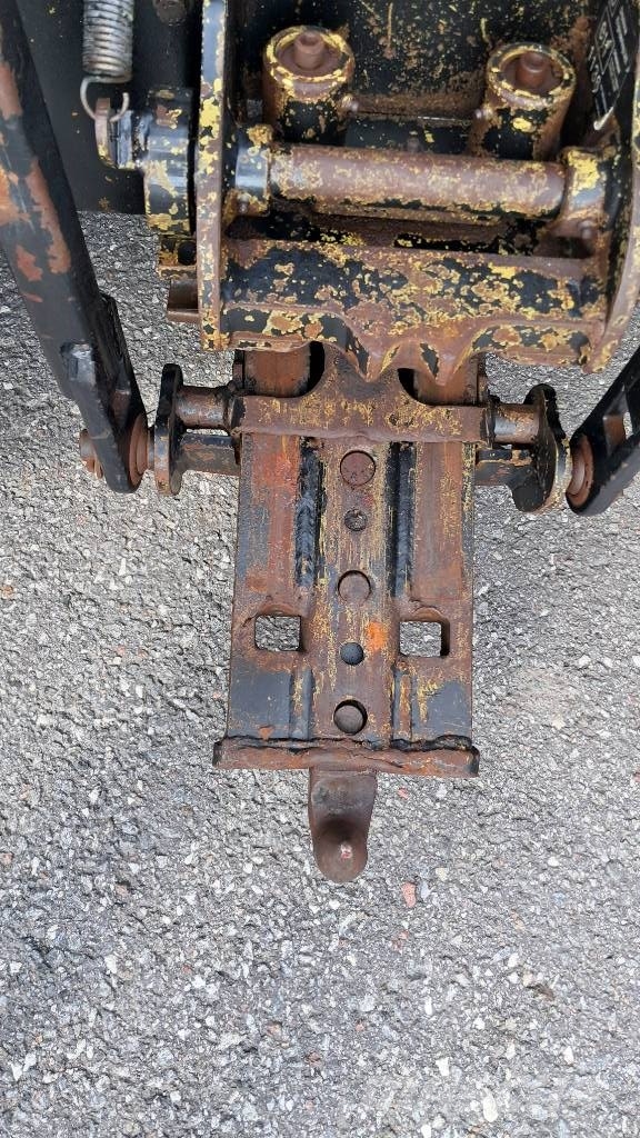 Massey Ferguson 6470 Dyna-6 トラクター