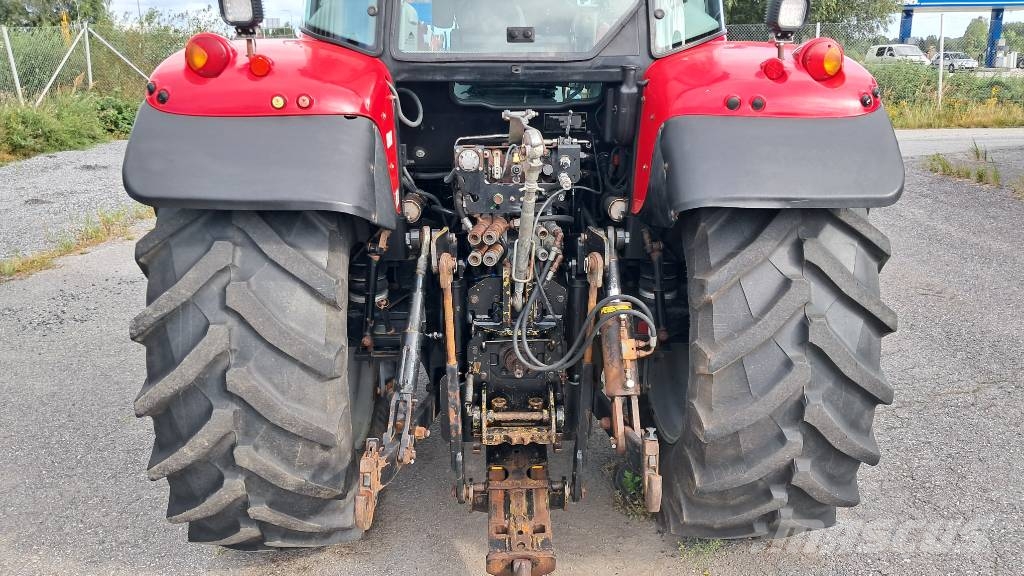 Massey Ferguson 6470 Dyna-6 トラクター
