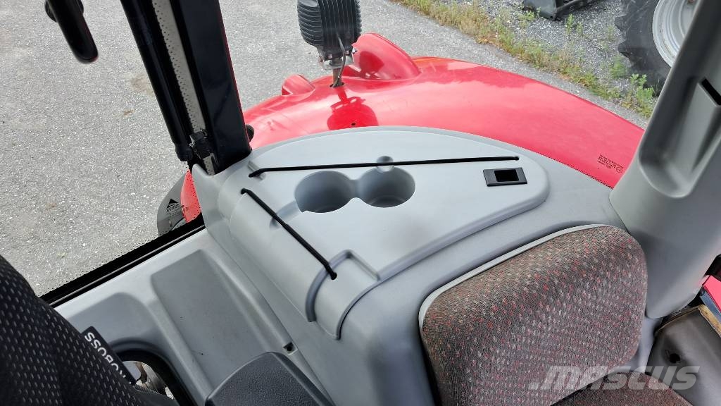 Massey Ferguson 6470 Dyna-6 トラクター