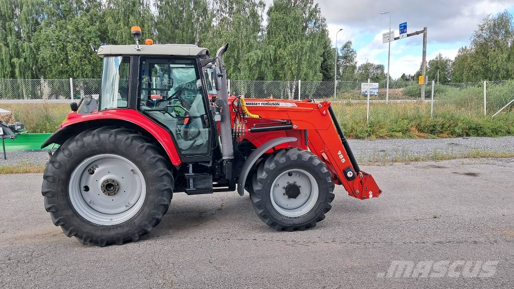 Massey Ferguson 6470 Dyna-6 トラクター