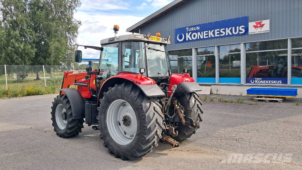 Massey Ferguson 6470 Dyna-6 トラクター