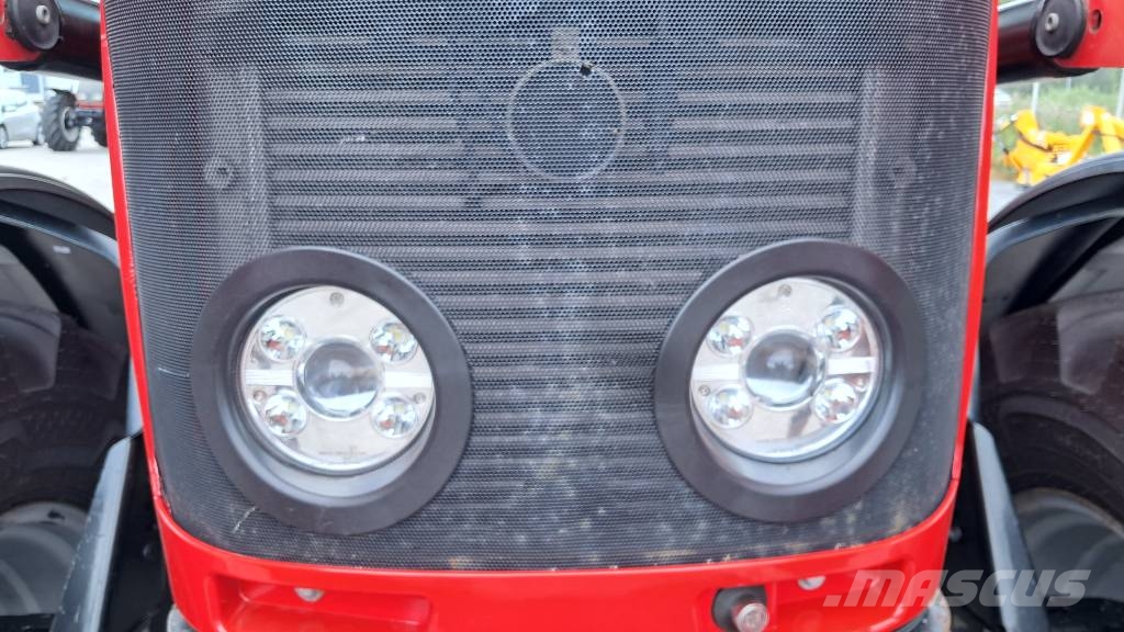 Massey Ferguson 6470 Dyna-6 トラクター