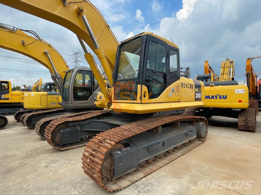 Komatsu PC 270 Верижен екскаватор