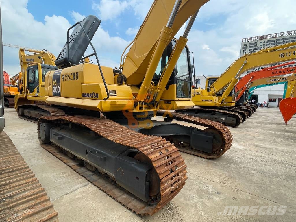 Komatsu PC 270 Верижен екскаватор