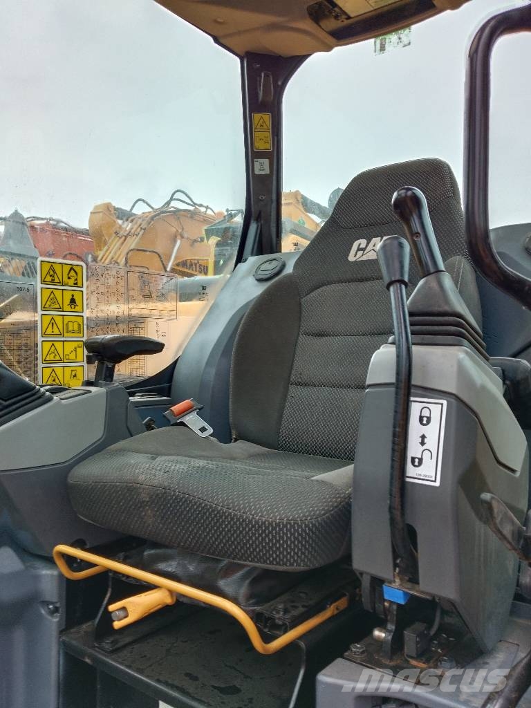 CAT 307.5 28th Anniversary Promotion Price Crawler excavators