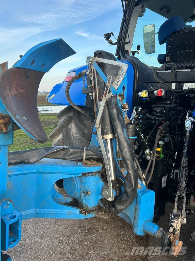 Lemken Juwel 8 V 4+1 N100 Wendepflüge