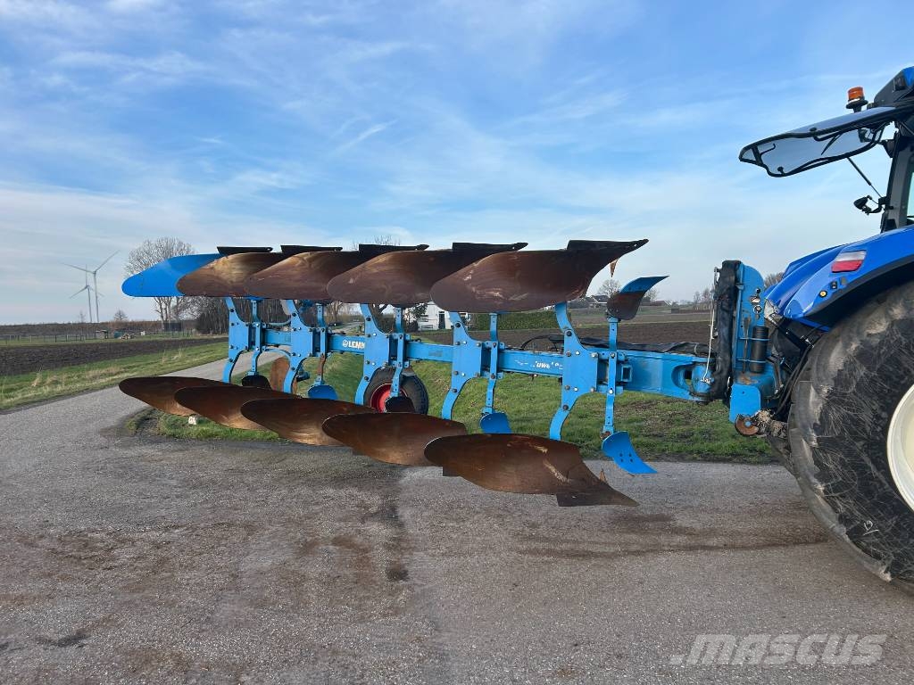 Lemken Juwel 8 V 4+1 N100 Wendepflüge