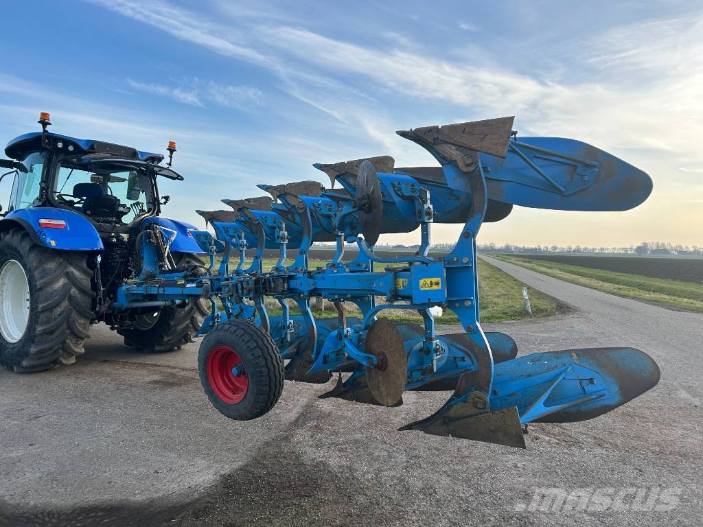 Lemken Juwel 8 V 4+1 N100 Wendepflüge