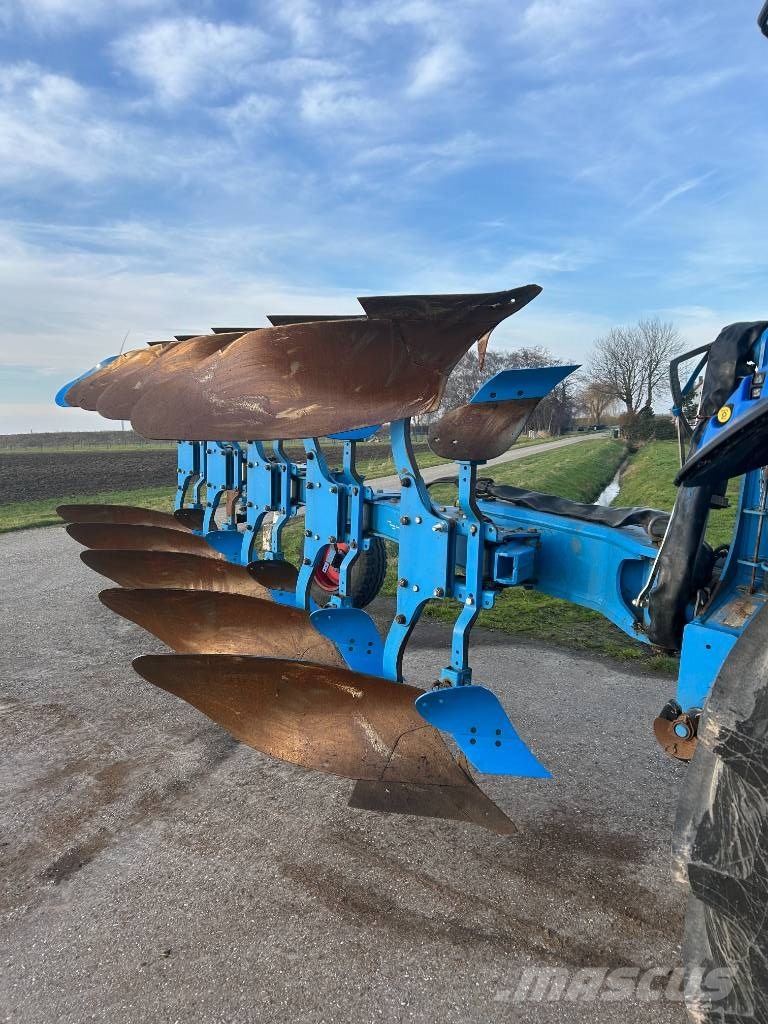 Lemken Juwel 8 V 4+1 N100 Wendepflüge