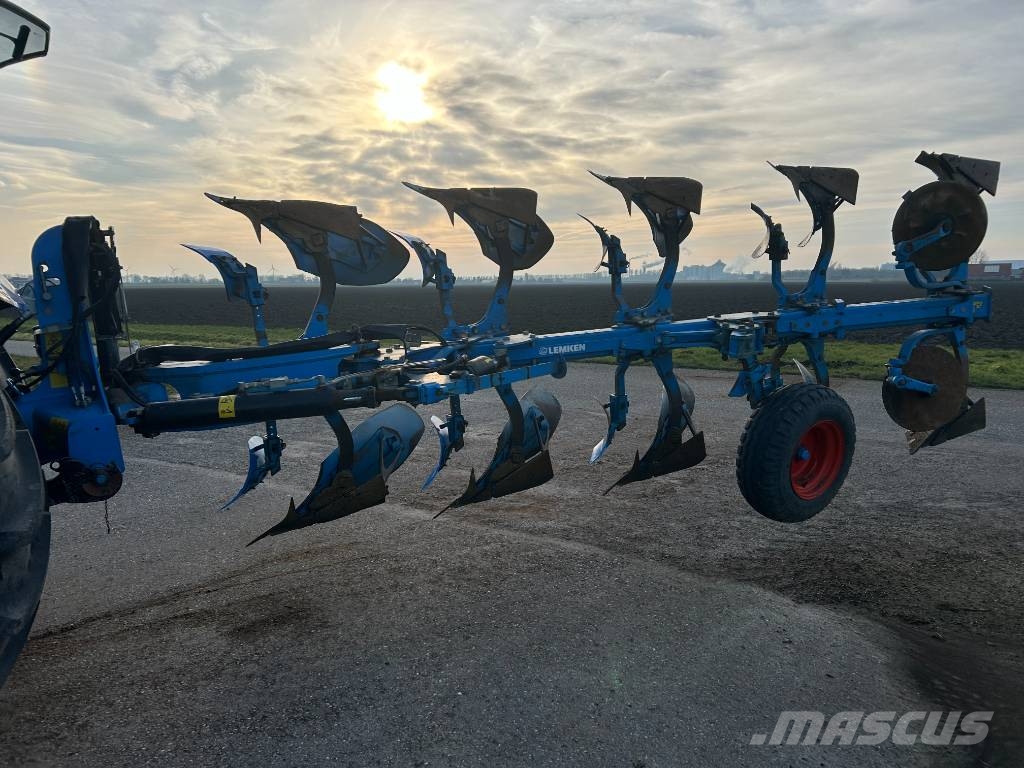 Lemken Juwel 8 V 4+1 N100 Wendepflüge
