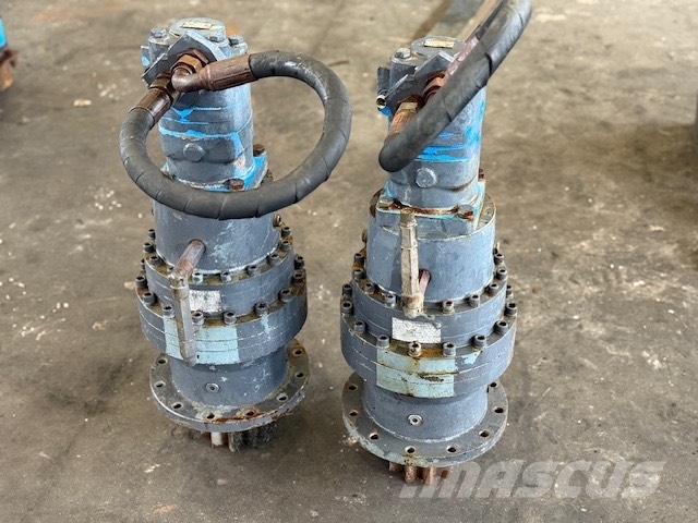 XCMG reduktor+ eaton 6k195 Girkasse