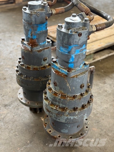XCMG reduktor+ eaton 6k195 Girkasse