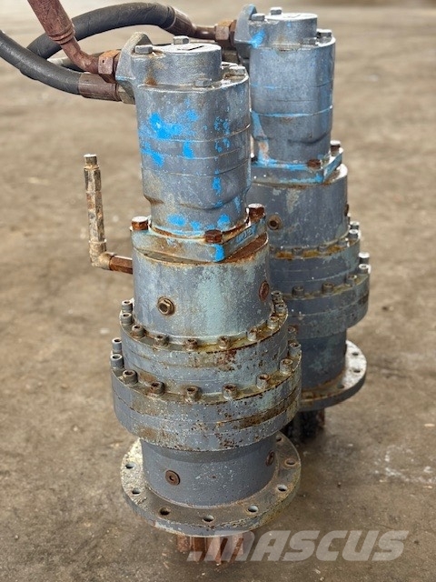 XCMG reduktor+ eaton 6k195 Girkasse