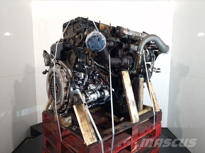 Mercedes-Benz OM470LA 6-4-00 Varikliai
