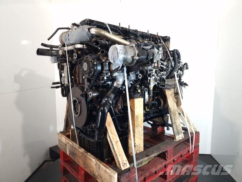 Mercedes-Benz OM470LA 6-4-00 Varikliai