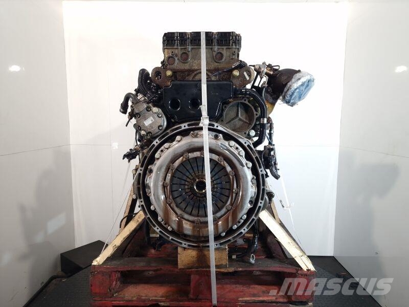 Mercedes-Benz OM470LA 6-4-00 Varikliai