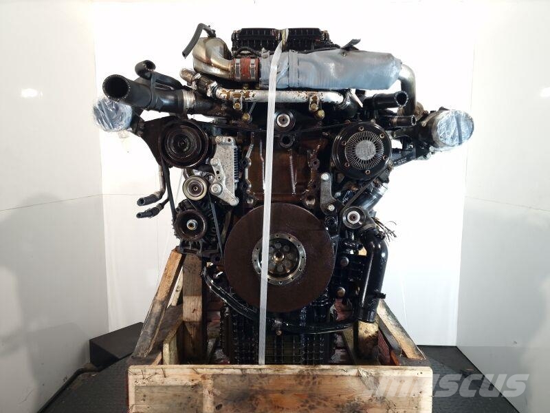 Mercedes-Benz OM470LA 6-4-00 Varikliai