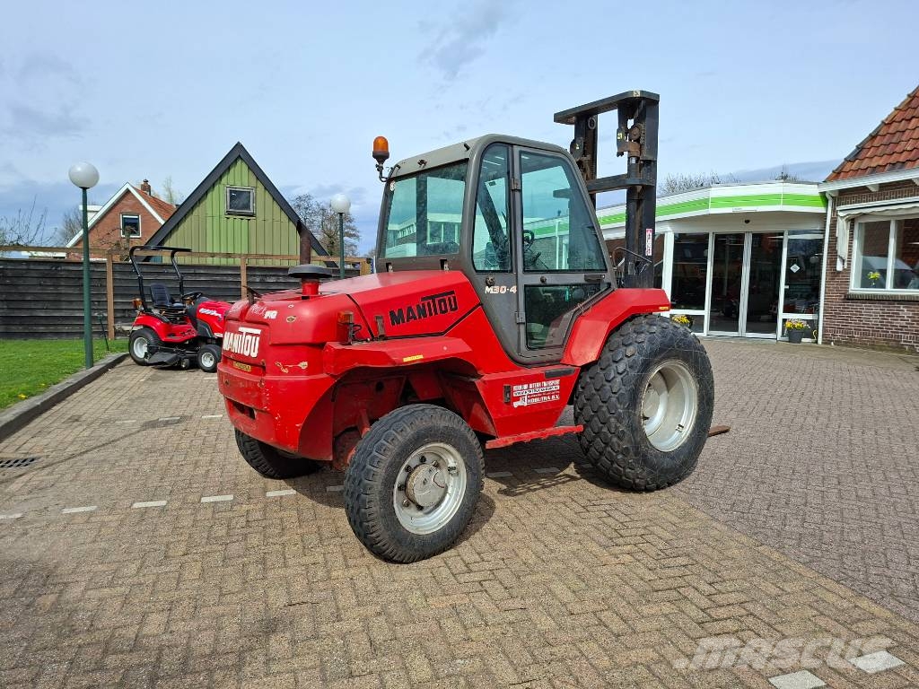 Manitou M 30.4 Maastotrukit