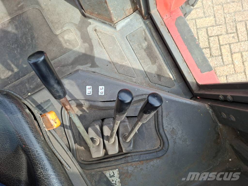 Manitou M 30.4 Maastotrukit