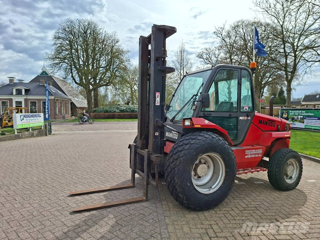 Manitou M 30.4 Maastotrukit