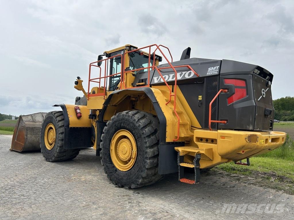 Volvo L350H2 لوادر بعجل