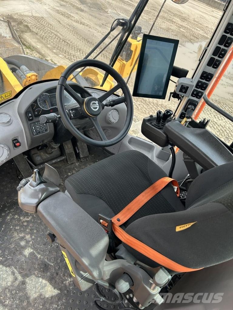 Volvo L350H2 لوادر بعجل