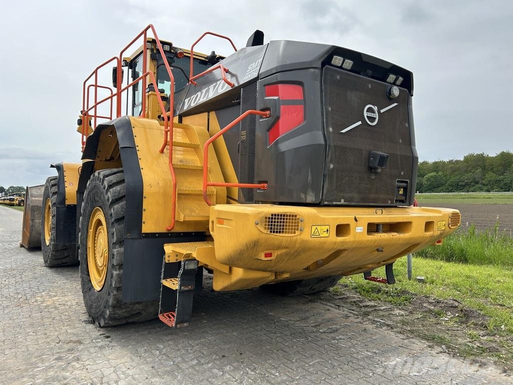 Volvo L350H2 لوادر بعجل