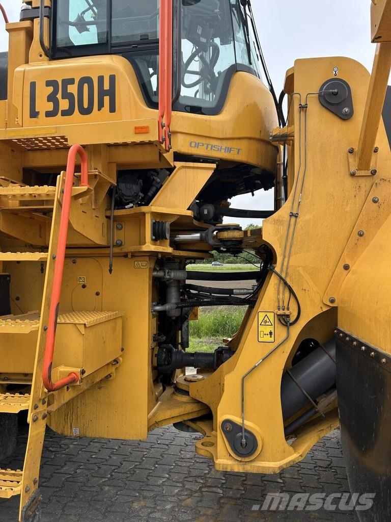 Volvo L350H2 لوادر بعجل