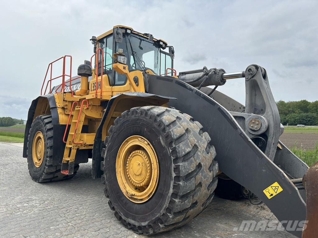 Volvo L350H2 لوادر بعجل