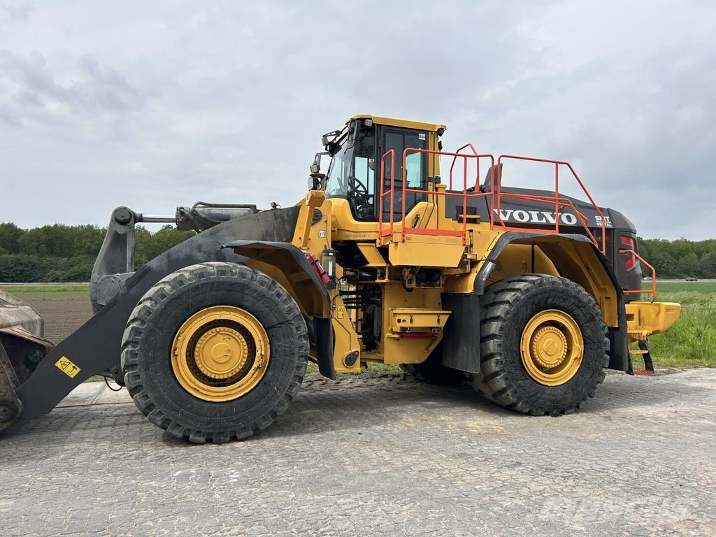Volvo L350H2 لوادر بعجل