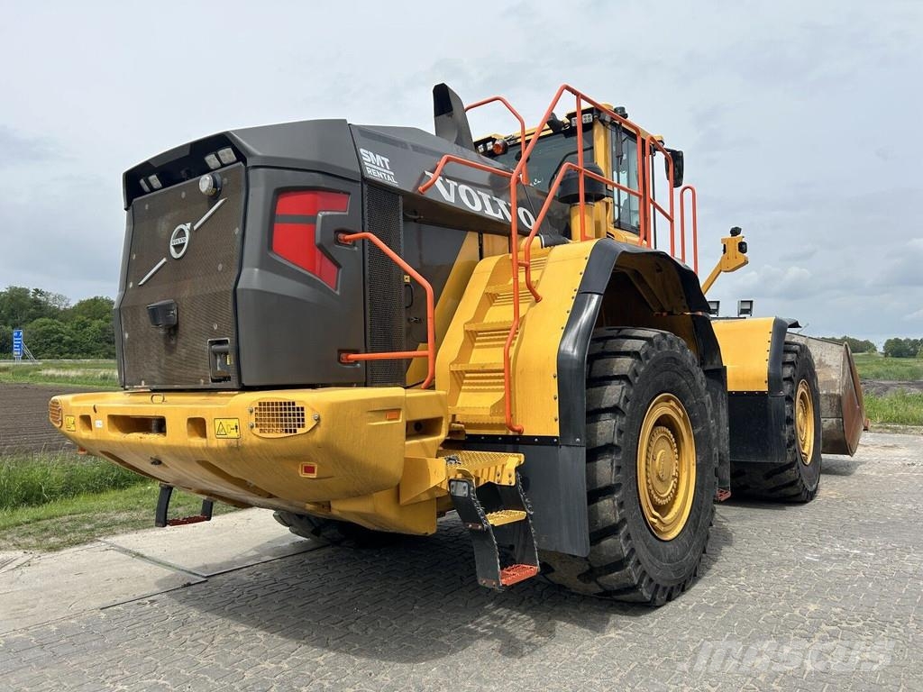 Volvo L350H2 لوادر بعجل