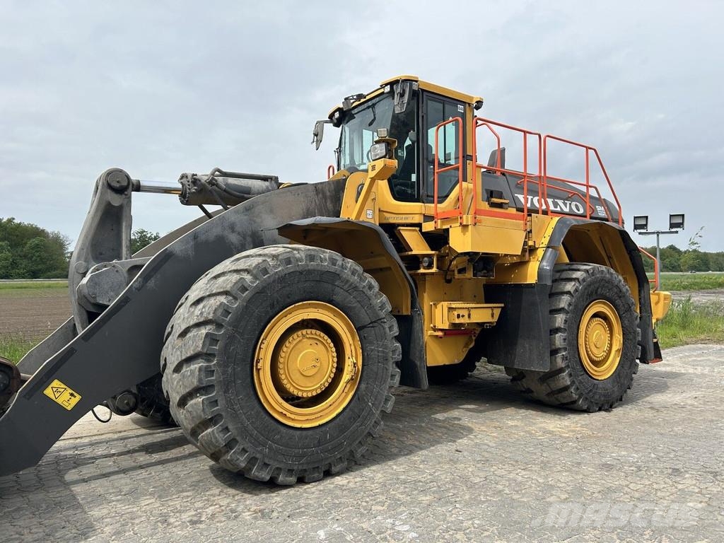 Volvo L350H2 لوادر بعجل