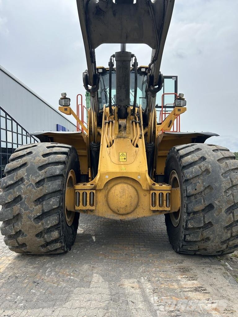 Volvo L350H2 لوادر بعجل