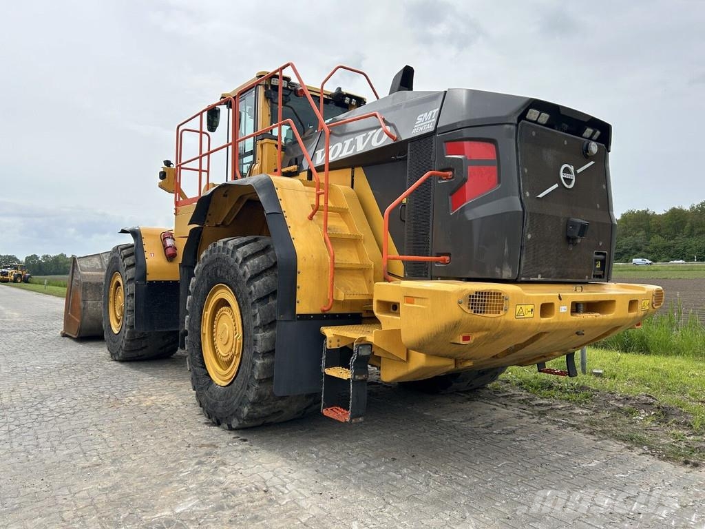 Volvo L350H2 لوادر بعجل