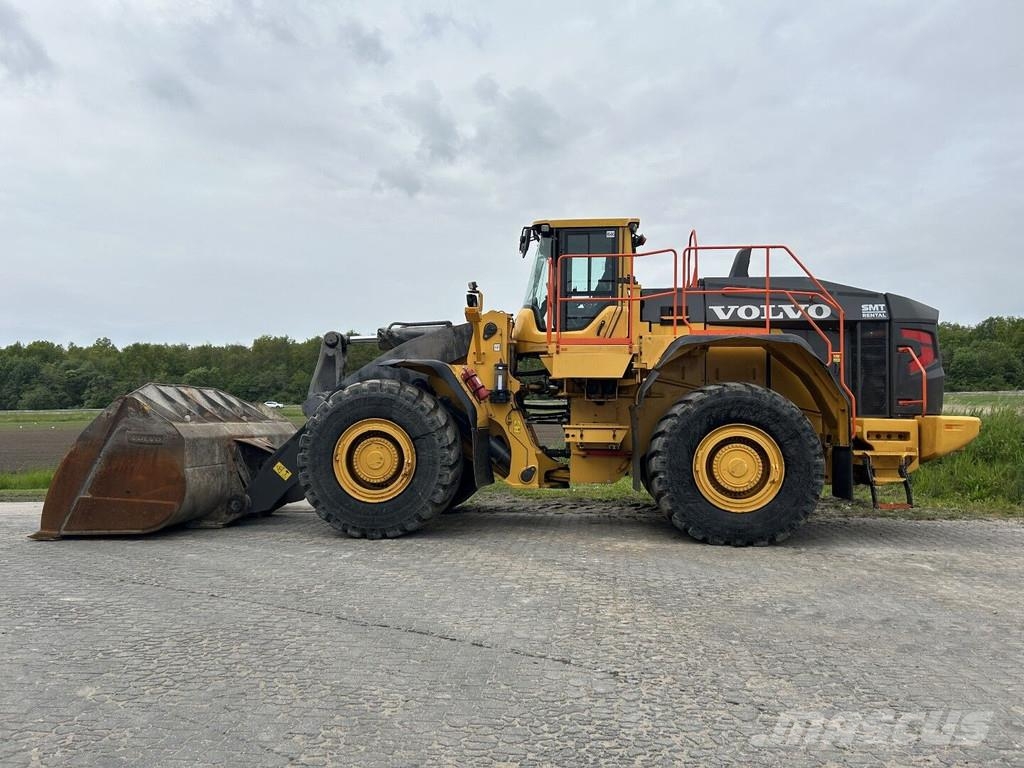 Volvo L350H2 لوادر بعجل