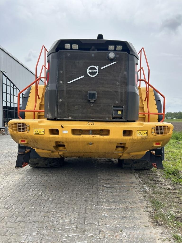 Volvo L350H2 لوادر بعجل