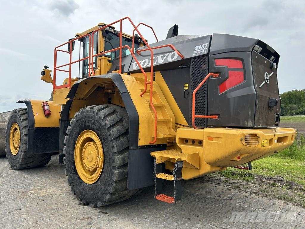 Volvo L350H2 لوادر بعجل