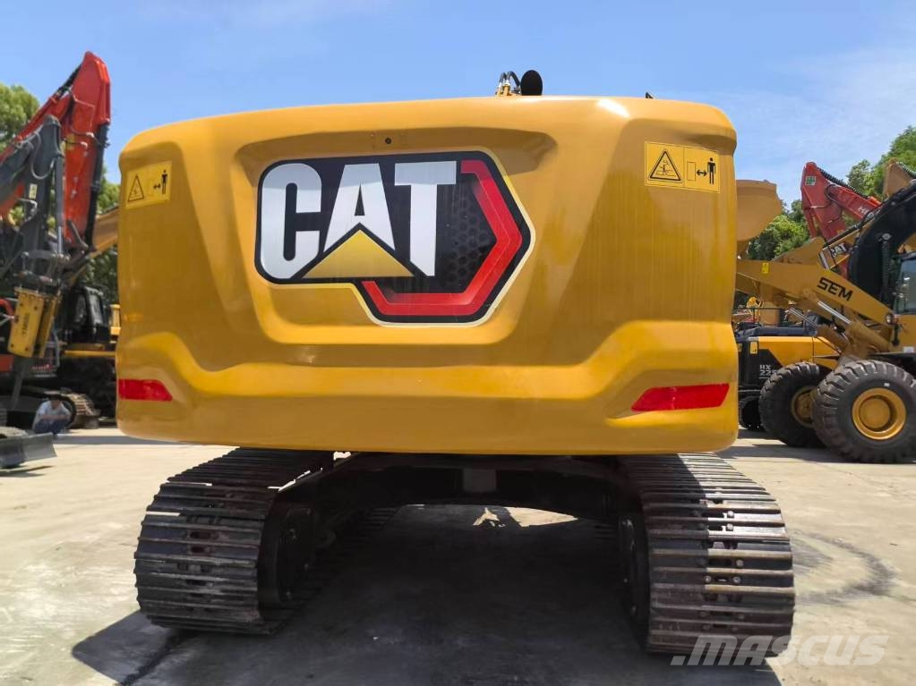 CAT 323 履带挖掘机