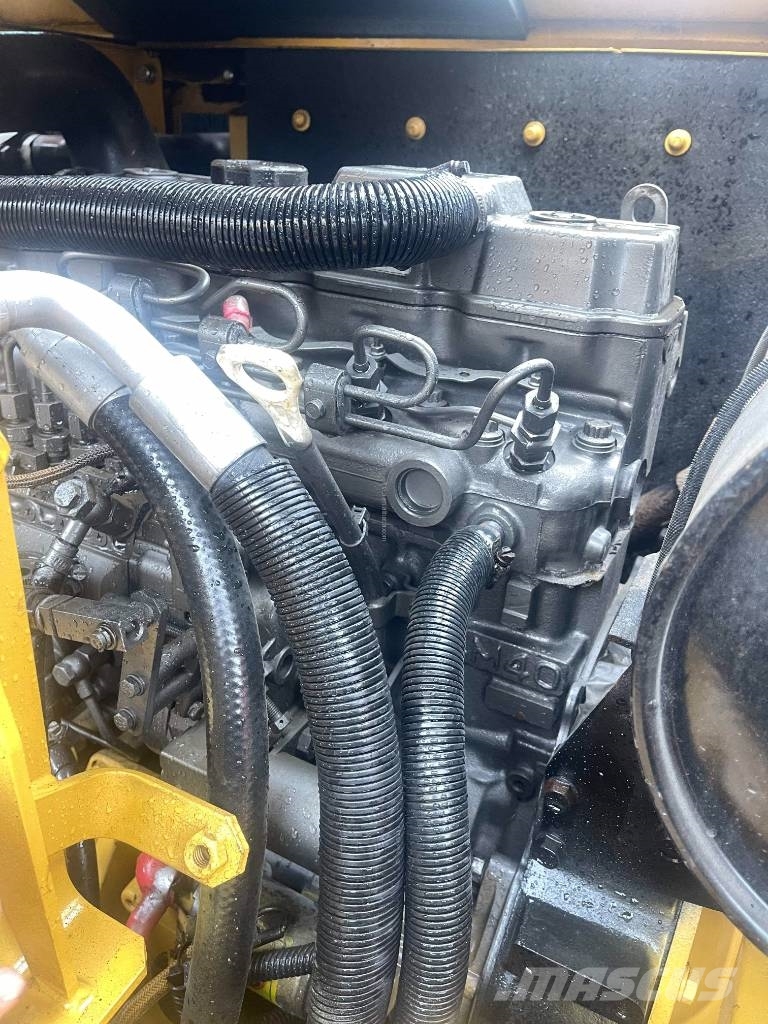 CAT 307 D حفارات صغيرة أقل من 7 طن (حفارات صغيرة)