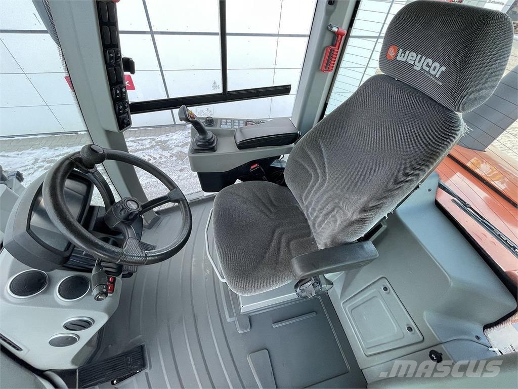 Weycor AR640 Колесни товарачи