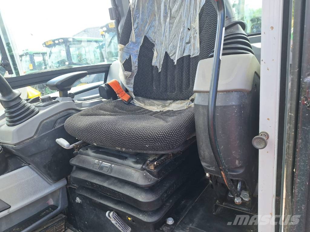 Neuson EZ 80 Εκσκαφάκι (διαβολάκι) < 7t