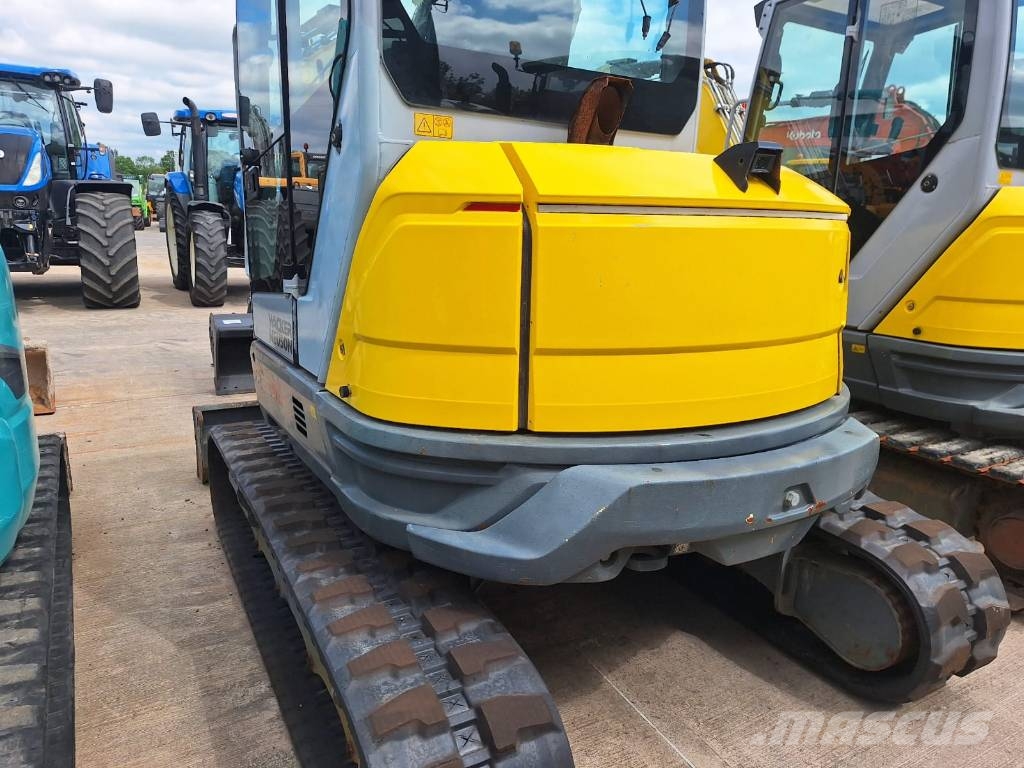 Neuson EZ 80 Εκσκαφάκι (διαβολάκι) < 7t